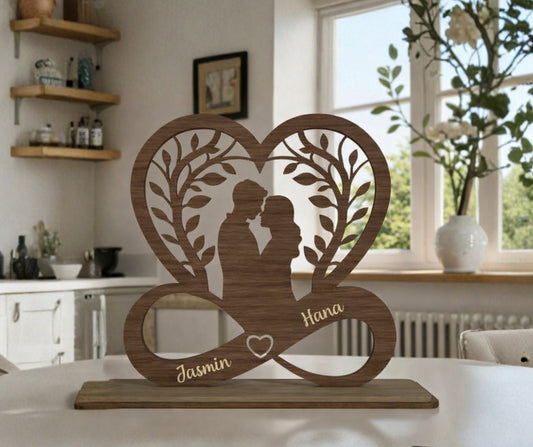 Personalizirani poklon za godišnjicu braka ili veze